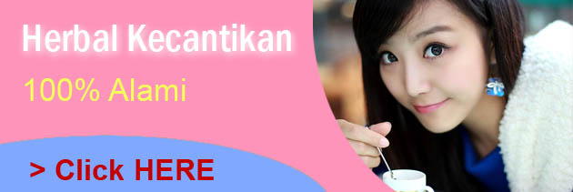herbal kecantikan